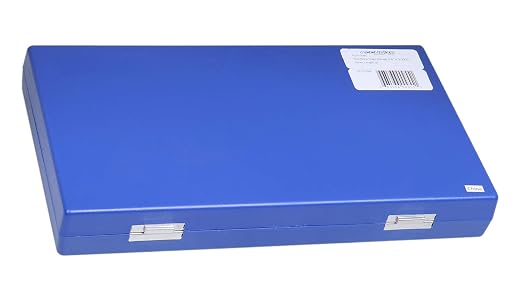 Accusize Industrial Tools 2-6'' by 0.0005'' Dial Bore Gage, Stem Length 6'', Ee20-5006 | 6" Stem Length, Self-Centering, Chrome-Plated Handle, Insulated Grip
