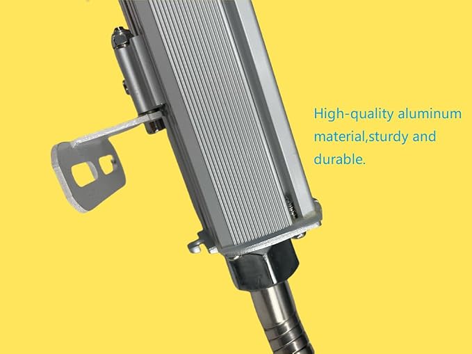 8 inch Explosion Proof Led Lighting 24V Waterproof Machine Tube Led Work Light CNC Drilling Lathe Milling Machine Lights Shop Lighting Industrial Lamp (9)