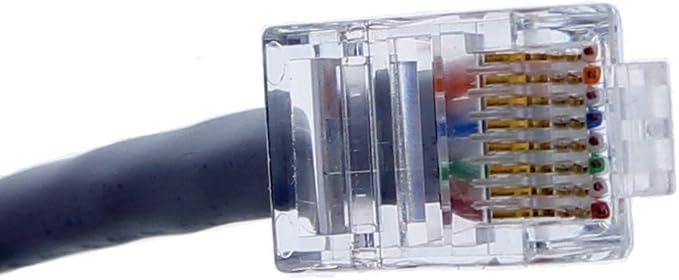 IDEAL Electrical 30-496 Telemaster Modular Plug Crimp Tool, Crimping Tool for CAT5e/6 RJ-45 (8P8C)/RJ-11/12 (6P6C/6P4C) Modular Plugs