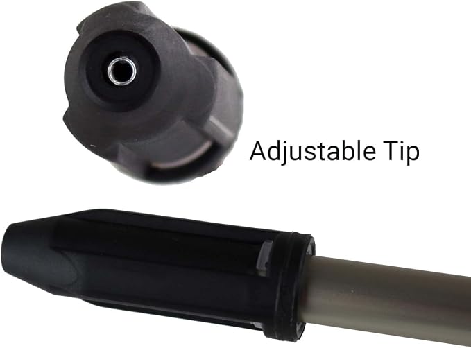 Engine Cleaning Gun with Nylon Tank and Long Nozzle