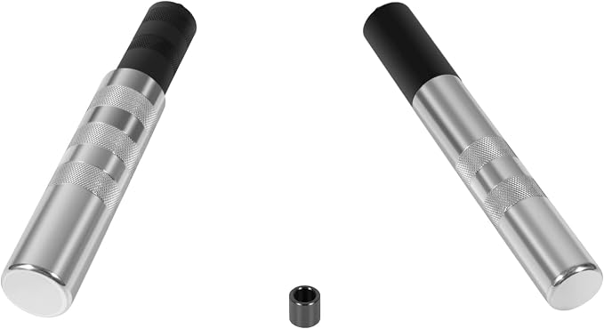 LAIKOU 36050 Valve Keeper Remover Installer Kit Valve Spring Compressor Removal Tool fit for Toyota Four Cylinder & Chrysler New World Engines with Valve Stems from 4.5 to 7.5mm and 5/16" to 3/8"