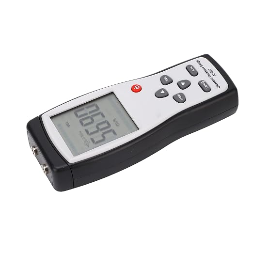 Smart Sensor AS840 Thickness and Metal Depth Tester