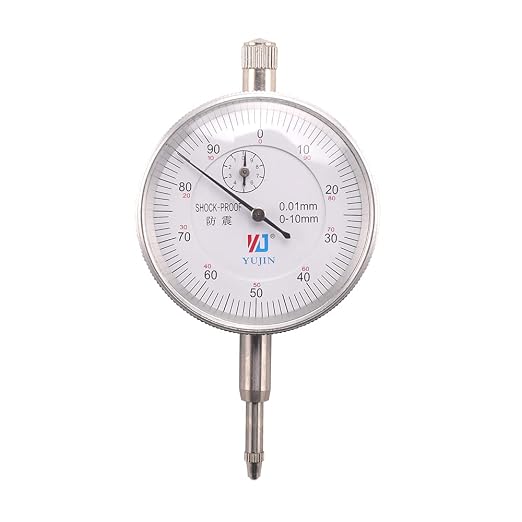 Dial Bore Gauge Set Range 50-160mm(1.97-6.23") Diameter Indicator Measuring Engine Cylinder Tool Kit