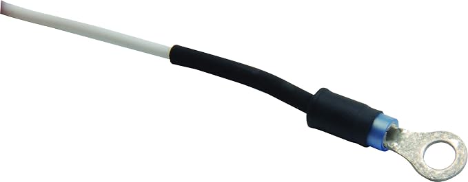 Design Engineering Hi-Temp 12mm x 4' Heat Shrink Tubing for Wires and Cable
