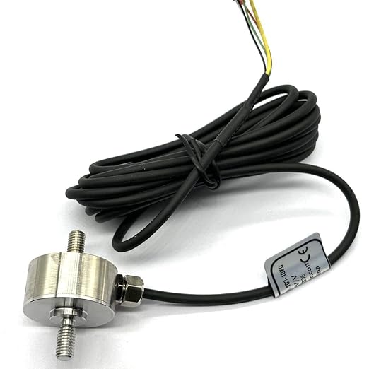 DYMH-103 10kg Mini Tension and Compression Force Sensor Inline Load Cell Applicable to Small Space