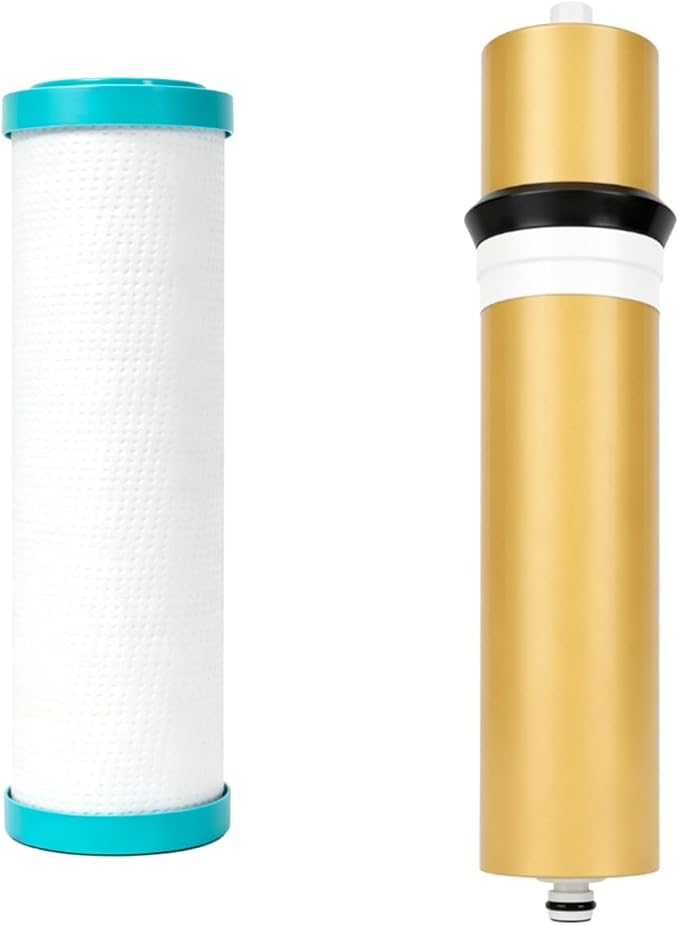Vancepic PC+RO600 Composite Filter Replacement, Compatible with V-Series (V600/V800) Water Purifiers