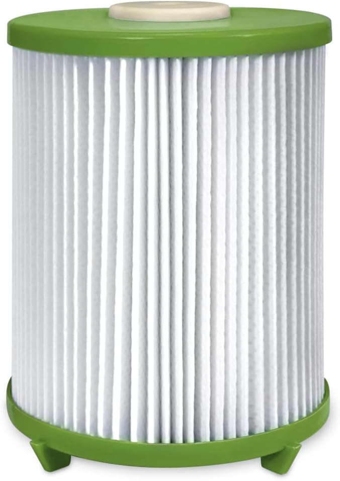 WaterChef Under-Sink Water Filter Replacement Cartridge UR90 (with Battery) | for U9000 Systems | NSF/ANSI Certified for 78 Contaminants | 1,000-Gallon Capacity | Made in USA