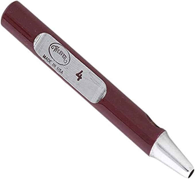 Weaver Leather Belt Punch