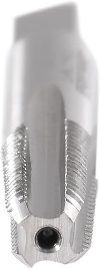 Accusize 1/16"-27 HSS Taper Pipe Tap - NPT, NPT-116 | 1/16"-27, 4 Flutes, 2-1/8" OAL, HSS Taper Pipe Tap - NPT