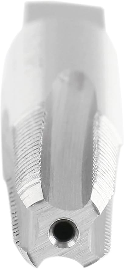 Accusize 1/8"-27 HSS Taper Pipe Tap - NPT, NPT-18 | 1/8"-27, 4 Flutes, 2-1/8" OAL, HSS Taper Pipe Tap - NPT
