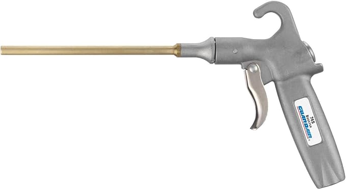 Guardair 76S006 Booster Safety Air Gun 6 INCH