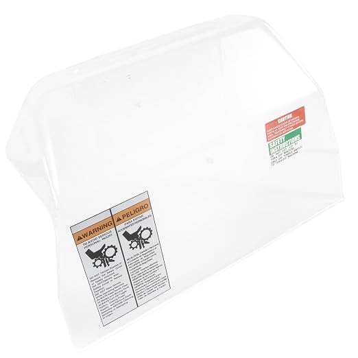 Safety Cover for Biro Tenderizer Pro 9 Sir Steak PRO-9SD, PRO-9HD ，Replaces T3247-1 TA3096M-2