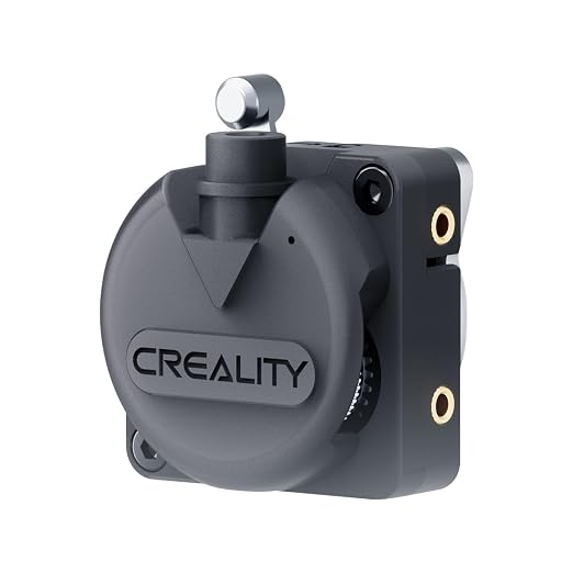 Creality Official Ender 5 Max Extruder, 80N Strong Extrusion Force & Dual Gear Design Provide Smooth and Precise Feeding, Compatible with Creality Ender 5 Max 3D Printer