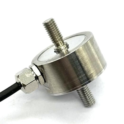 DYMH-103 10kg Mini Tension and Compression Force Sensor Inline Load Cell Applicable to Small Space