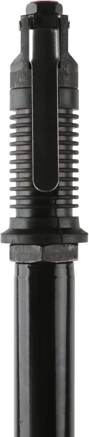 Pneumatic Multi-Function Tool with Scraper and Chisel Attachments