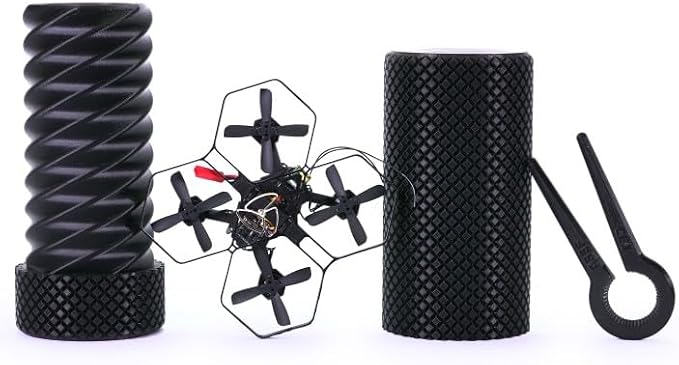 Prusament Jet Black, PETG Filament 1.75mm 1kg Spool (2.2 lbs), Diameter Tolerance +/- 0.02mm (Pack of 2)