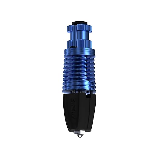 Phaetus Rapido Hotend 2 HF V2.0 1.75mm Blue 104NT 280°C