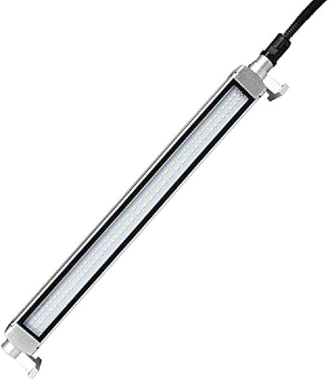 Industrial/Machine LED Tube Light，12W 110-220V IP67 Explosion Proof LED Light/CNC Machine Interner Lighting (12)