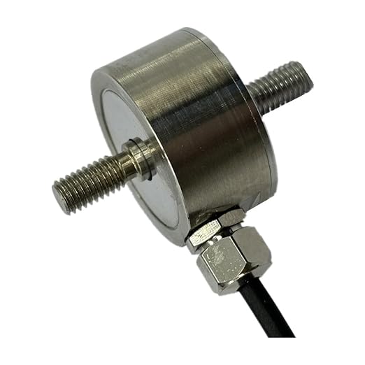 DYMH-103 10kg Mini Tension and Compression Force Sensor Inline Load Cell Applicable to Small Space