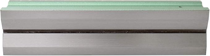 Accusize Industrial Tools 8 inch Professional Master Precision Level in Fitted Box, Accuracy 0.0002''/10'', S908-C608 | 0.0002"/10" Accuracy, V-Grooved Base, Cross Test Vial, Cast Iron, B: 1.830", C: 1.574", D: 1.890", S908-C608