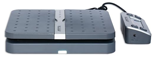 Accuteck ShipPro W-8580 110lbs x 0.1 oz Gray Digital Shipping Postal Scale