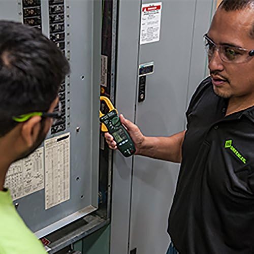 Greenlee CM-660 General Purpose Clamp Meter, AC, 600-Amp