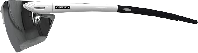JORESTECH Safety Eyewear, ANSI Z87+ Impact Resistant Polycarbonated Eye Protection Safety Glasses, pack of 12