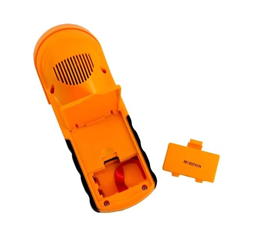 AR600E Ultrasonic Cable Height Meter Overhead Wire Height Tester 3-23m | Non-contact meter measures heights and spacing of up to 6 cables, with 3-18m horizontal distance measurement