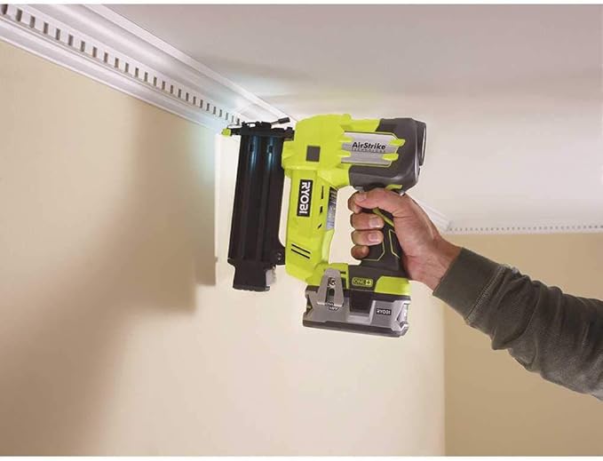 18-Volt ONE+ AirStrike 18-Gauge Cordless Brad Nailer (Tool-Only)