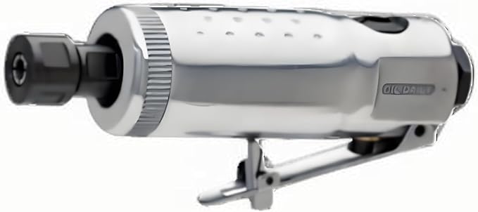 409 Air Die Grinder, 27000 RPM, 0.5HP, Inline Replacement for Ingersoll Rand 409
