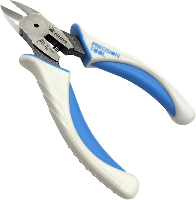 FUJIYA Tools, PP60-125, Protech Nippers, 5 Inch