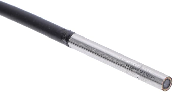 Endoscope Camera with Light, 3.9MM Type C/USB HD Borescope Inspection Camera, 15-20mm Depth of Field, Wide Angle Borescope Camera