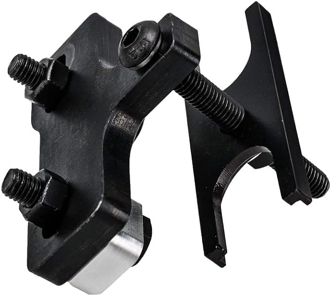 3mirrors 67605 Valve Spring Compressor Tool and Cylinder Leakage Testing Assistant Tool