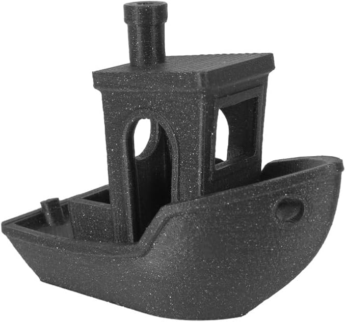 Prusament Premium PLA Prusa Galaxy Black 1.75mm 1kg 3D Printer Filament | PLA filament with ±0.02 mm precision, low warping, and reliable, tangle-free printing for beginners and professionals.