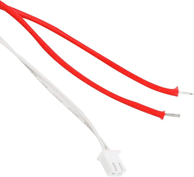 Creality Official Ender 3 V2 Neo Hotend, Assembled Extruder with Capricorn Bowden PTFE Tubing for Creality Ender 3 V2 Neo/Ender 3 Max Neo/Ender 3 Neo