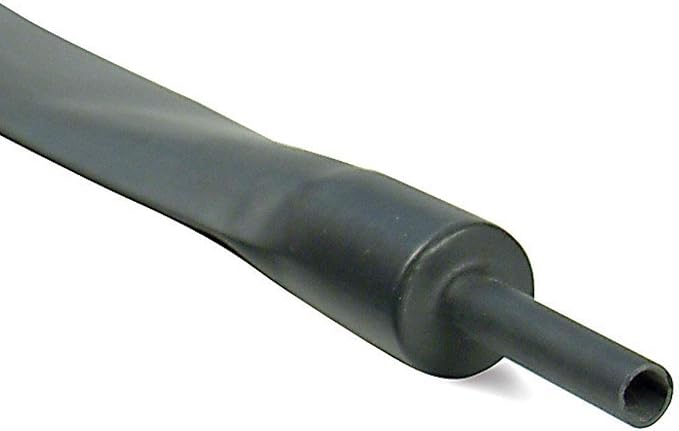 Design Engineering Hi-Temp 24mm x 4' Heat Shrink Tubing for Wires and Cable