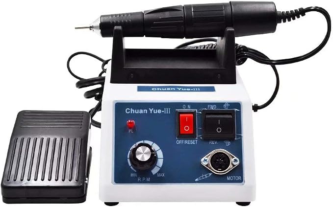 Lab Tool Micromotor Marathon III Grinding Machine +102L Gamepad