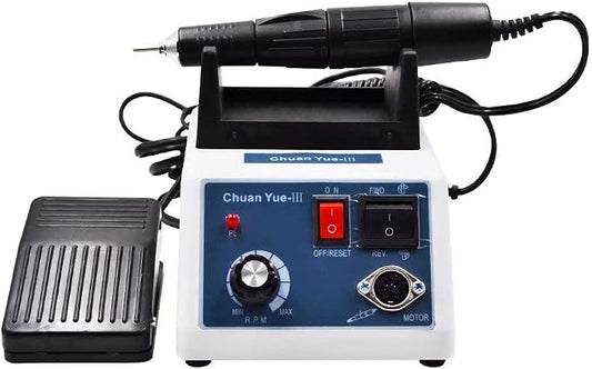 Lab Tool Micromotor Marathon III Grinding Machine +102L Gamepad