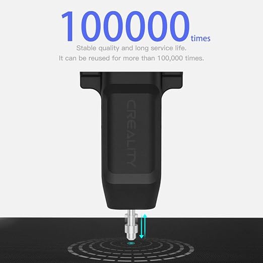 Creality CR Touch Auto Leveling Sensor (No Brackets Included) for Ender 3 NEO / 3 V2 Neo / 3 Max Neo / 3 S1 Plus/Ender 3S1 / 3 S1 Pro/Ender 5 S1 / Ender 3 V3 SE/Ender 3 V3 KE/CR-10 Smart Pro