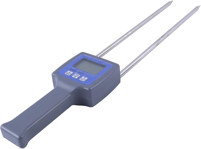 Wood Sawdust Moisture Meter TK100W Replacement for Industrial Equipment