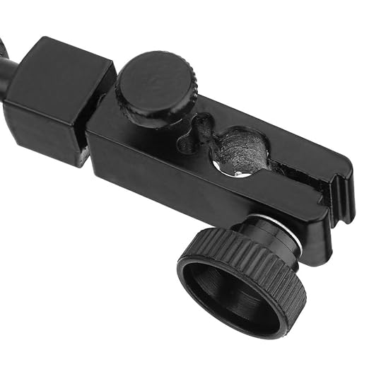 Dial Indicator Holder 15-inch Magnetic Base Stand Flexible Base Stand for workpiece Measurement