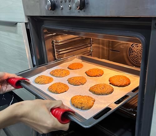 StirMATE Automatic Pot Stirrer + CoolGRIPS Heat-Resistant Grabbers – Hands-Free Stirring & Safe Gripping Kitchen Bundle