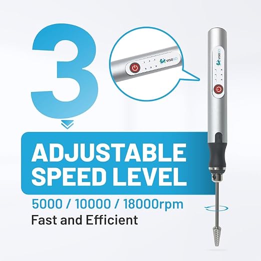 Mini Tissue Grinder with 3 Speed Levels 5000/10000/18000rpm, Handheld Micro Homogenizer Capacity 2ml,Grinding Micro Tissue for homogenization