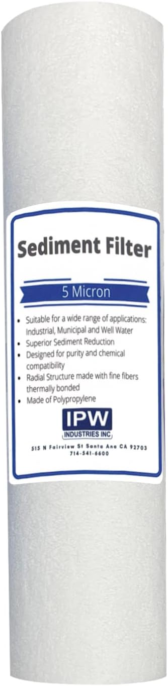 PureT RO450-905EZ Compatible 4 Stage Reverse Osmosis Replacement Filter Bundle (50 GPD, Universal)