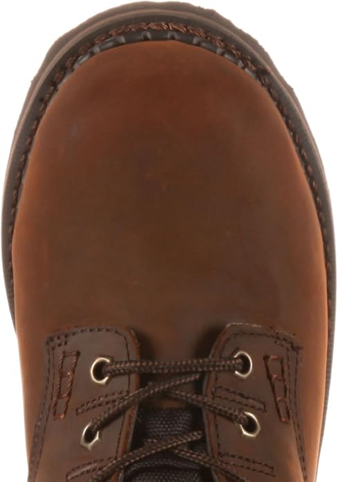Georgia Boot Brookville Steel Toe Waterproof Work Boot