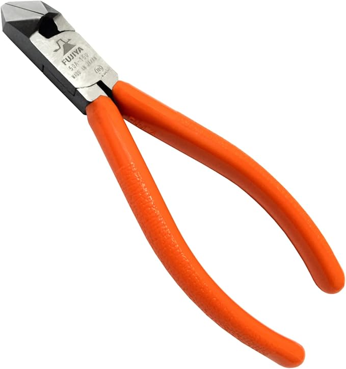Fujiya 50A-150 JIS Standard Diagonal Blade 5.9 inches (150 mm)