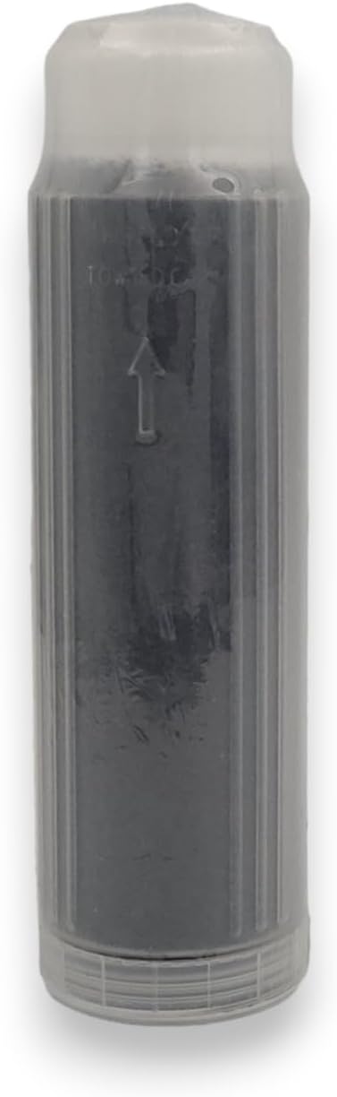 CFS – Replacement Mix-Bed DI Resin Cartridge Compatible with Aquatic Life Reverse Osmosis Deionization (RODI) Models – RO/DI System Replacement Cartridge – 10 inches Resin Cartridge (Pack of 1)