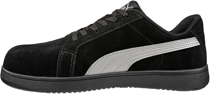 PUMA Safety Iconic Leather Low ASTM SD