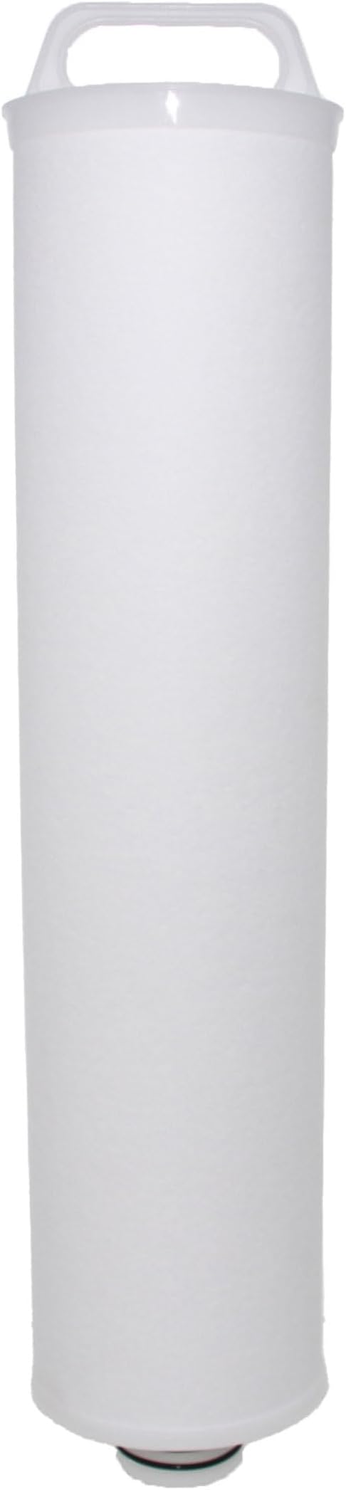 Neo-Pure 20 Micron Depth Cartridge BB150-HMB20 Replacement Filter | Compatible with Watts BBC-150-D20 Big Bubba BBH-150 Housing | Efficient Sediment, Dirt, and Rust Filtration
