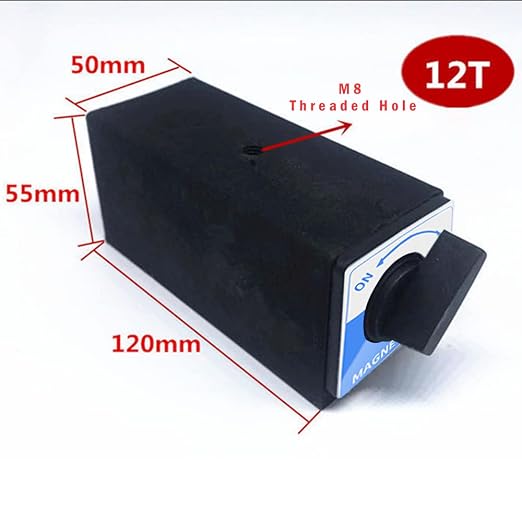 Magnetic Holder Bed On/Off Switch Holding Power 12T